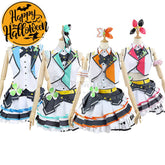 【In Stock】Game Project Sekai: Colorful Stage! Feat. Hatsune Miku Cosplay More Jump! Costume